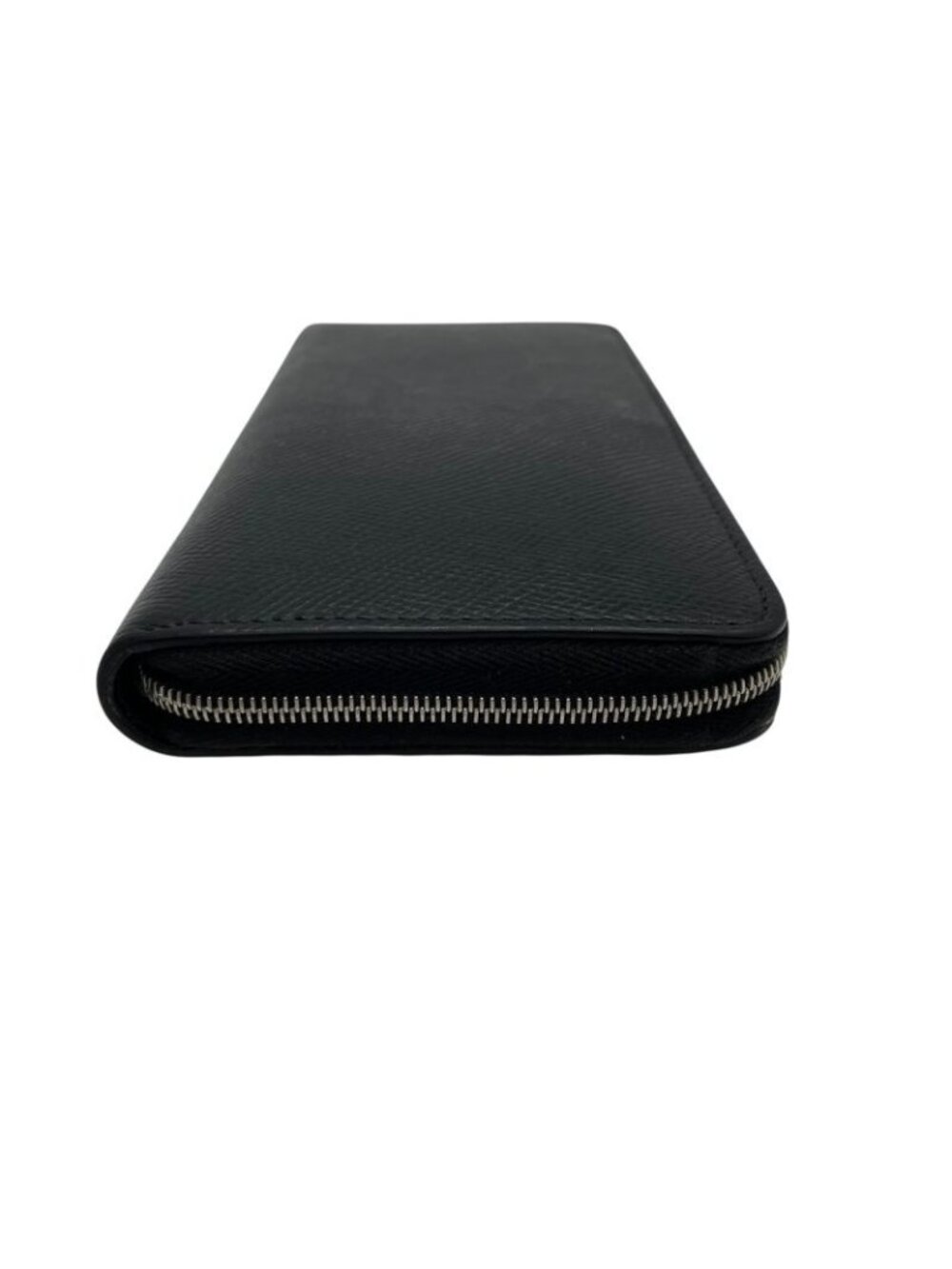 Celine Wallet Leather Black Silver Classic Luxury Casual Everyday Use Going Out - Picture 4 of 10